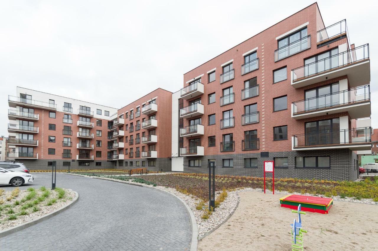 Anchor Apartments Vintage Gdaňsk Exteriér fotografie